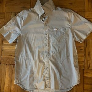 Men’s Topo Designs Global Shirt - Medium